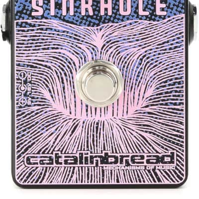 Catalinbread Sinkhole Ethereal Reverb Pedal (SinkholeRevd1) image 1