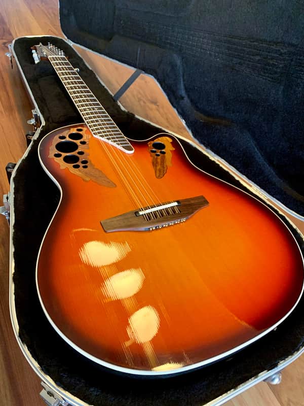 Ovation Ovation USA 2758LX Standard Elite 12 String 2010 image 1