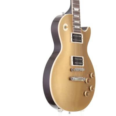 GIBSON USA Slash Victoria Les Paul Standard Goldtop [225010346] (06/22) image 8