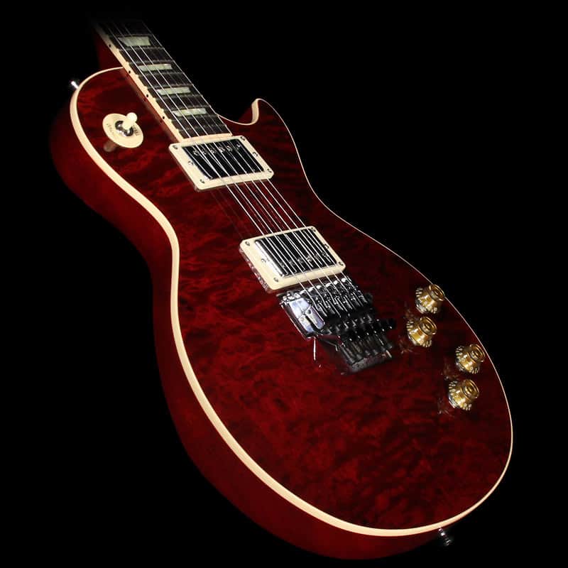 Gibson Custom Shop Alex Lifeson Rush 40th Anniversary Les Paul Axcess 2015 image 3