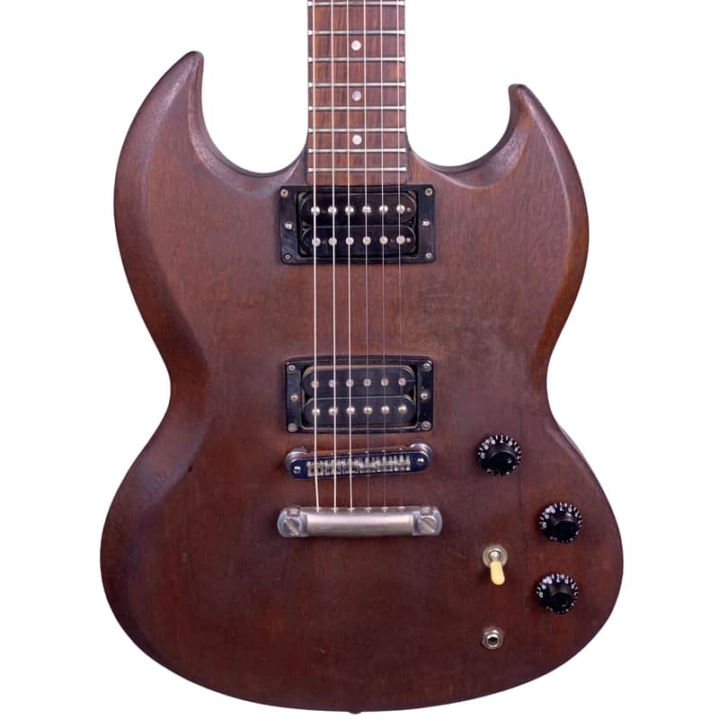 Gibson SG Special 1990 STRIPPED W/HSC (Used) image 1
