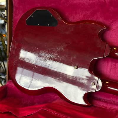 Gibson EDS-1275 1991 - 2003 - Cherry image 6