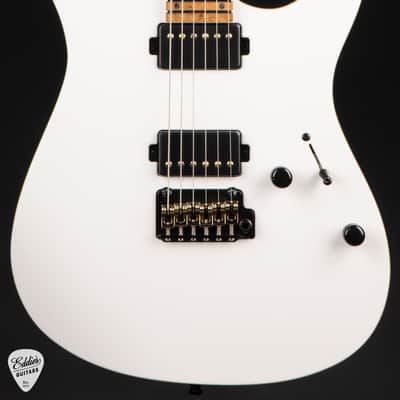 Mayones Aquila Elite S 6 - Monolith White Gloss image 2