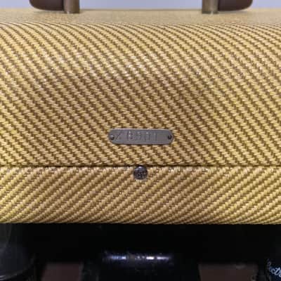 National Model 1212 1951 1x12” dual 6v6 - Lacquered tweed image 7