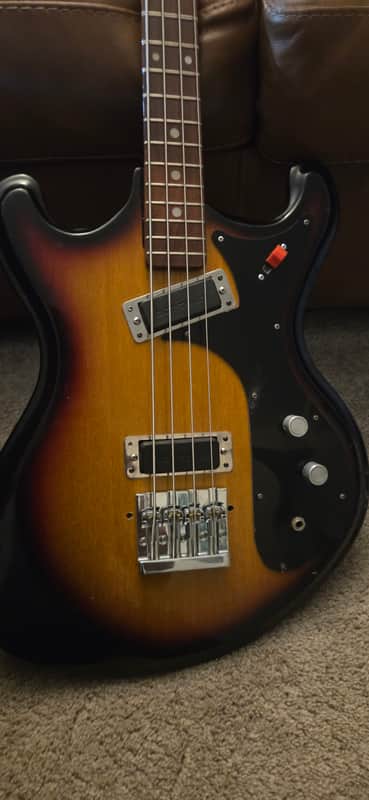 Teisco BL-2 Vamper 1966-68 MIJ image 1