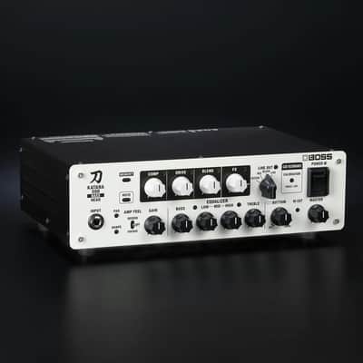 Boss KATANA KTN500B-HD 500W BASS HEAD image 4