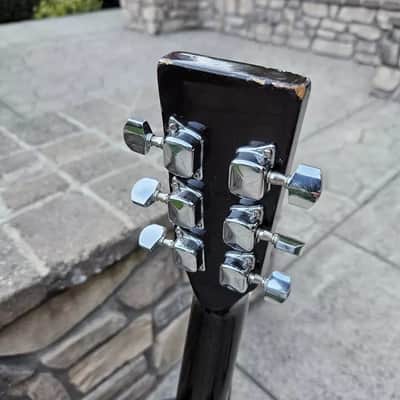 Stargazer Acoustic Guitar UUp 10 Natural Color image 9