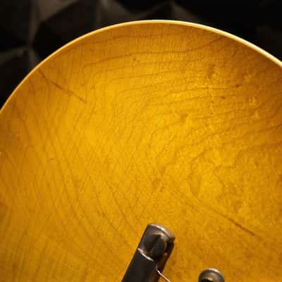 2009 Tom Murphy Aged Gibson Custom Shop 1958 Reissue R8 Lemon Burst with Madagascar rosewood. image 4