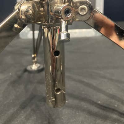 A&F Drum Co. - Snare/Tom Stand 2020s - Nickel, UNUSED! image 13