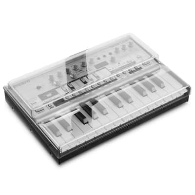 Decksaver Roland K-25M Cover - Cover for Keyboards image 1