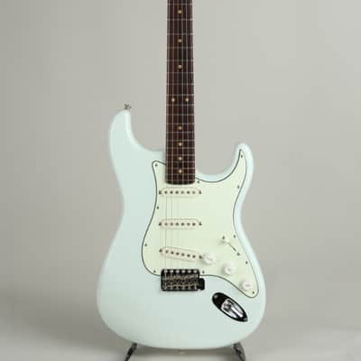 Vanzandt STV-R2 Sonic Blue -Alder Body / Rosewood Fingerboard- image 2