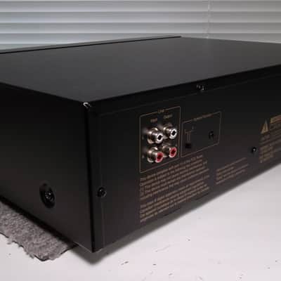 2002 Nakamichi DR-8 Stereo Cassette Deck New Belts & Serviced 06-2022 Excellent Condition #250 image 10