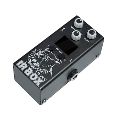 M-vave IR Cab Impulse Response Cabinets Speaker Simulation Guitar Bass Effects Pedal,price include the import duty for US buyer image 4