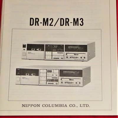 DENON BedienAnleitungen-MANUALS~~11 verschiedene~~DOWNLOADs, Reprints, Originale image 10