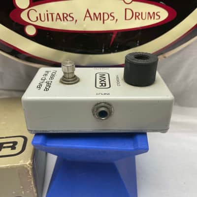 MXR MX-106 MX106 Noise Gate Line Driver Pedal with Box Pot Dates to 1978 image 4