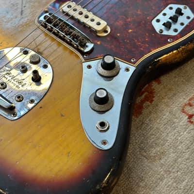 1967 Fender Jaguar w/ NOHSC Bild 19