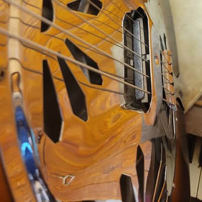 Dobro Model 27 1976 image 12