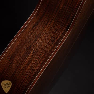 Benjamin Paldacci Small OM - The Libra - Engelmann Spruce & Wenge image 15