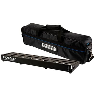 ROCKBOARD Duo 2.2 Pedalboard mit Gig Bag image 1