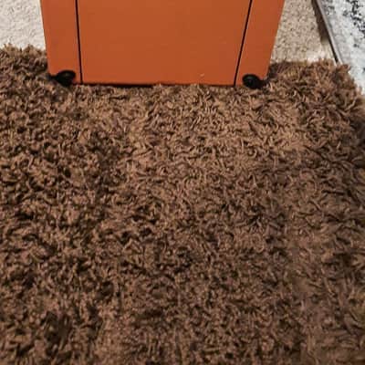 Orange PPC212OB 120-Watt 2x12" Open-Back Guitar Cabinet 2008 - Present - Orange image 3