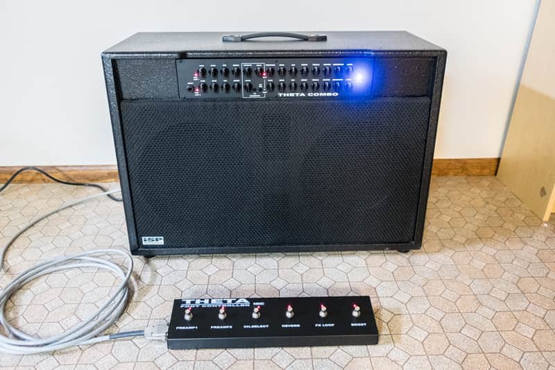 ISP Theta Combo | Reverb