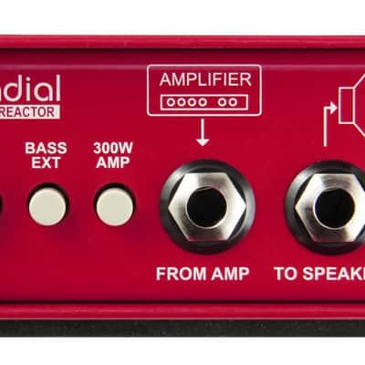 Radial JDX48 DI for guitar amplifier image 6