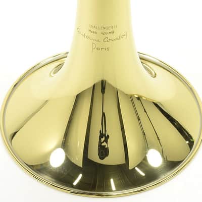 Antoine Courtois 420MB Challenger II Trombone | Reverb