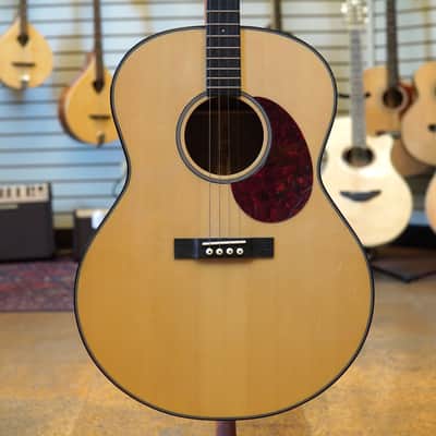 Gold Tone Mastertone TG-18 Sitka Spruce/Mahogany Tenor Acoustic Guitar w/Gig bag image 1