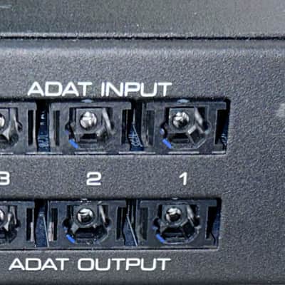 RME Hammerfall DSP Interface - Blue image 2
