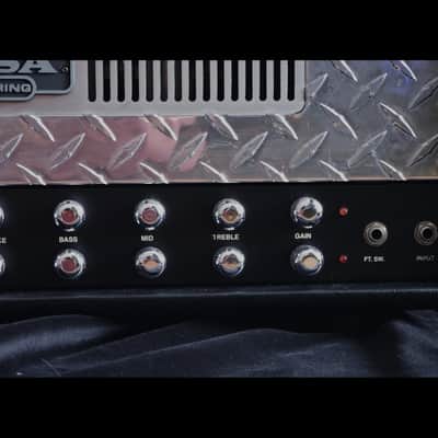 Mesa Boogie Dual Rectifier Solo Head 2-Channel 100-Watt Guitar Amp Head 1992 - 2000 - Various image 2