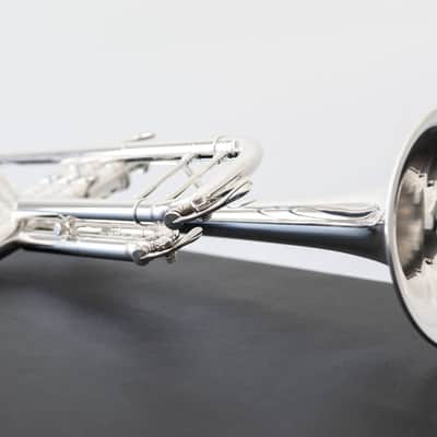 Yamaha YTR-8335GS Xeno Bb Trumpet with Gold Brass Bell (SN 4803xx) image 15