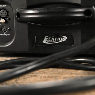 Elation Power Spot 250 250W Moving Head Fixture CG01HX2 image 7