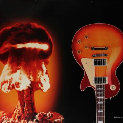 GIBSON ES-175, Flying V, Les Paul, SG Late 90's Early 2000's image 1