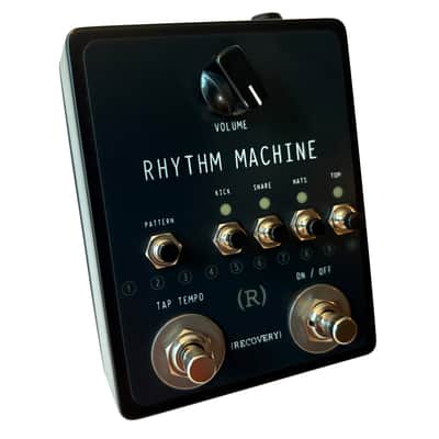 Recovery Effects Rhythm Machine Vintage Minipops Drum Maestro Arranger image 3