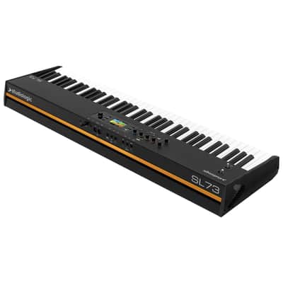 Studiologic SL88 MK2 88-Key MIDI Keyboard Controller image 4