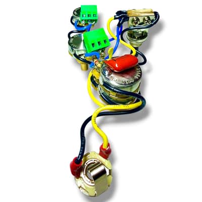 Pro Tones Exclusive - Duff McKagan Modded Out Solderless P Bass Wiring Harness image 4
