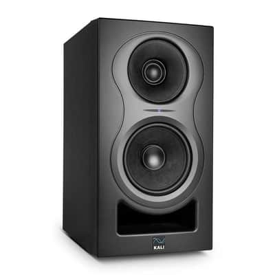 Kali Audio IN-5 5″ 3-Way Studio Monitor-Black / Single *USA Small Business* image 1