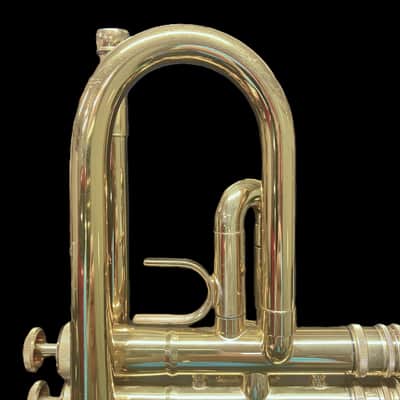 CG CONN CONN 51 B CONNSTELLATION TRUMPET - BRASS image 11