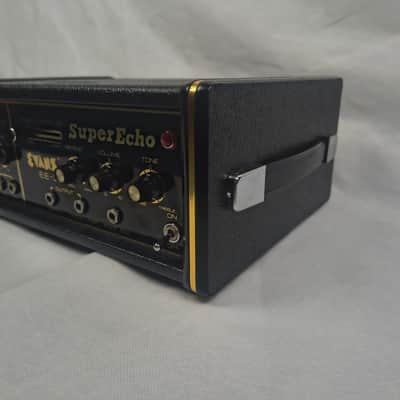 Evans Echo Chorus EE-3  70's - Black TAPE ECHO image 8