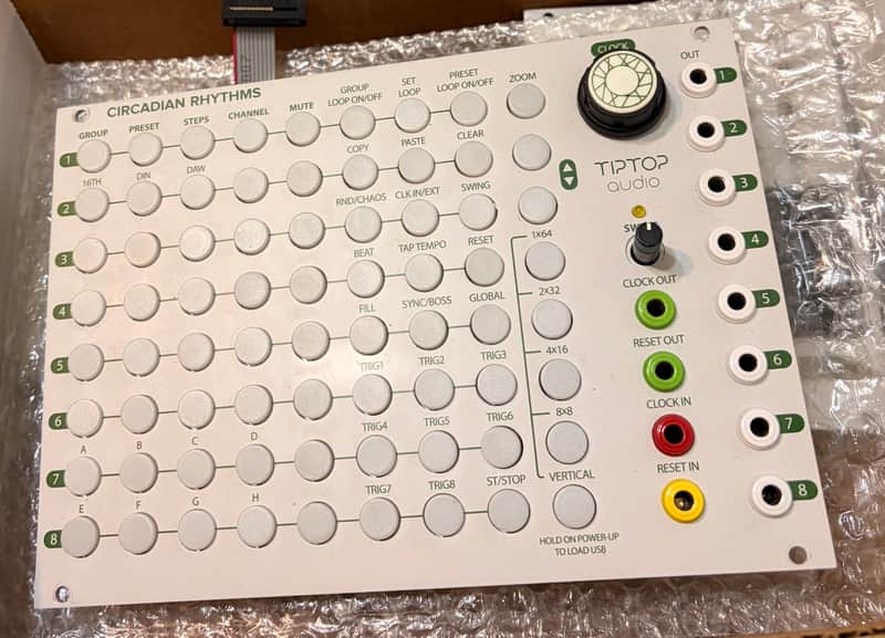 Tiptop Audio Circadian Rhythms