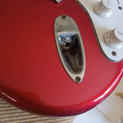 1982  Fender Stratocaster JV ST 62-65 (3,3 Kg) radius 9.5 w/ USA Fullerton Pickups, MIJ Fujigen image 14