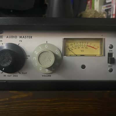 Vintage Shure M63 Audio Master - EQ - 1970s image 4