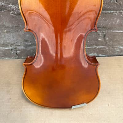 Josef Lorenz Luby (Schönbach) Czechoslovakia 3/4 Violin – Instrument Only image 7