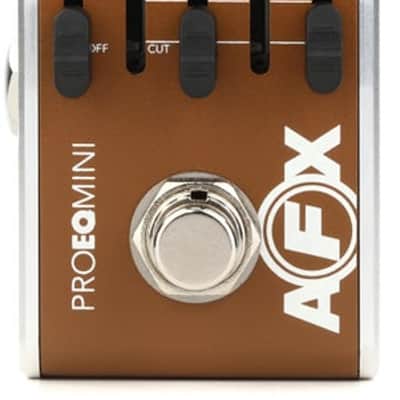 Fishman AFX Pro EQ Mini Acoustic Preamp & EQ image 2