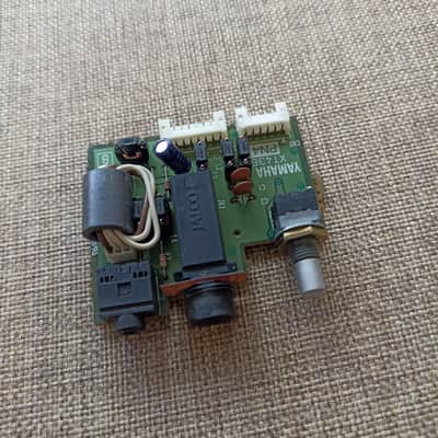 Yamaha EX5R Jack Board Phones & Breath XT436 PN4