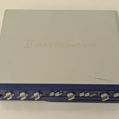 Digidesign MBOX 2 USB Audio Interface 2000s - Blue image 5