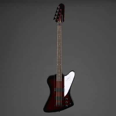 Epiphone Thunderbird IV VS Reverse Vintage Sunburst - 4-String Electric Bass image 2