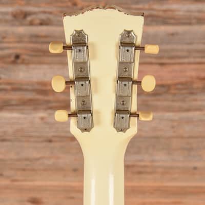Gibson SG Junior Polaris White 1965 image 7