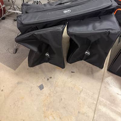 RCF EVOX 12 Column Speaker Array System 2025 - black image 3