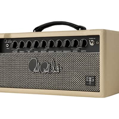 PRS DGT 15 David Grissom 15-Watt Tube Head - Open Box image 2